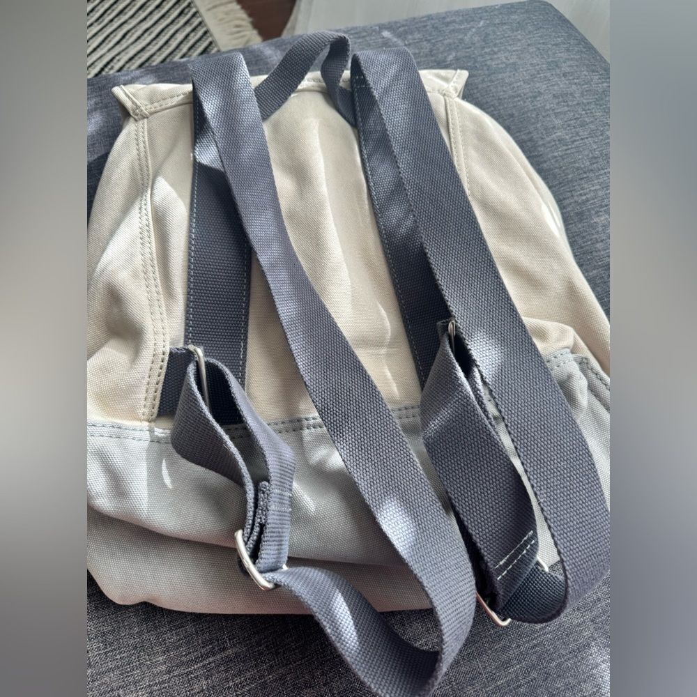 Lacoste Beige Backpack - Picture 5 of 10